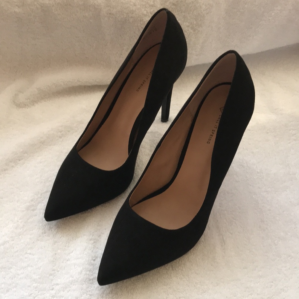 Call It Spring Heels